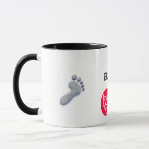 Mug Barefoot Friends