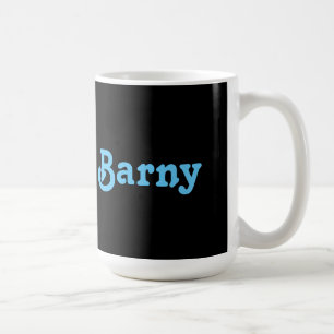 Mug Barny
