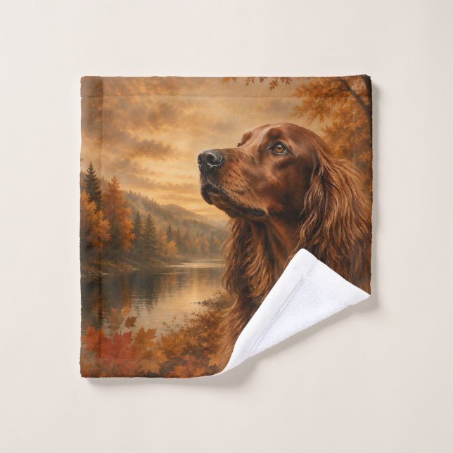 Mug Bath Towel Set (Wash Cloth)