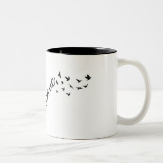 mug ¨Be Brave¨