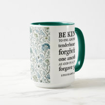 Mug "Be Kind To One Another" Eph. 4:32