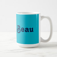 Mug Beau