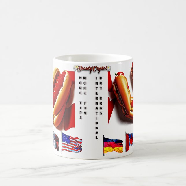 MUG BEAUYCRYSTAL 4 (Center)