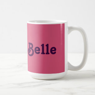 Mug Belle