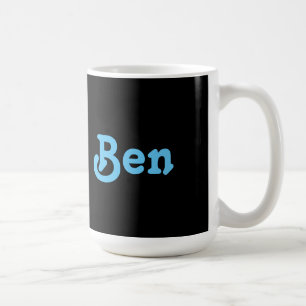 Mug Ben