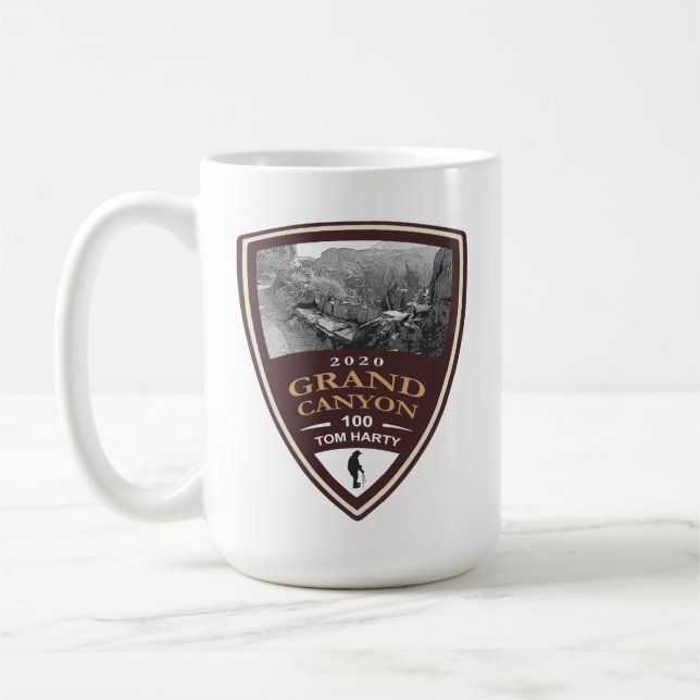 Mug Bench Ranch (Left)