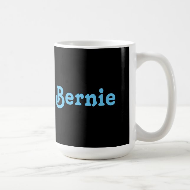 Mug Bernie (Right)