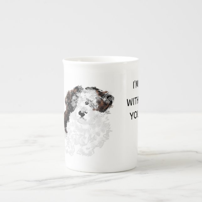 Mug : Best Friend's (Front)