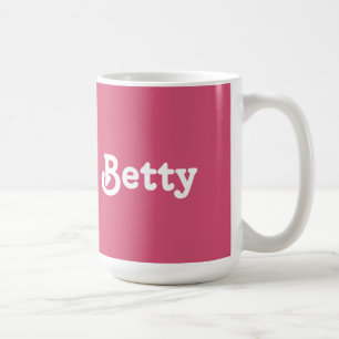 Mug Betty