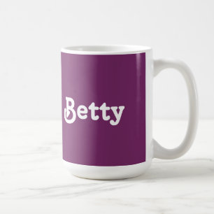 Mug Betty