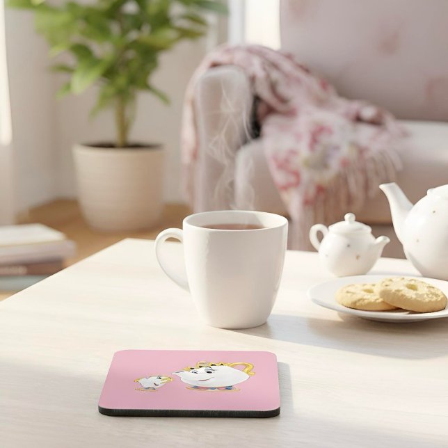 Mug Beverage Coaster (Creator Uploaded)