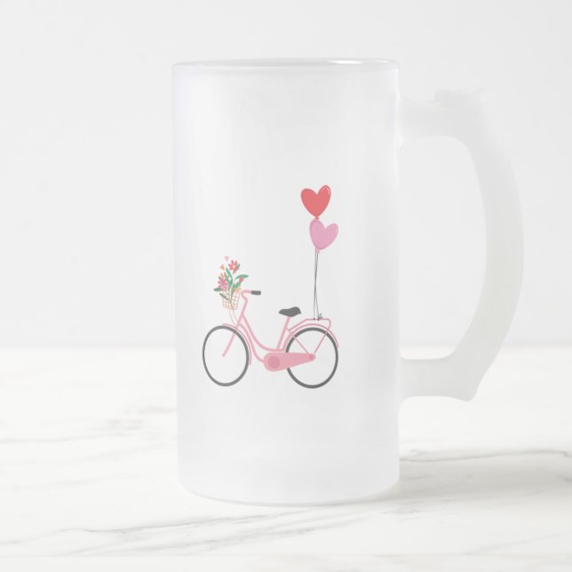 Mug - Bicycle (Right)