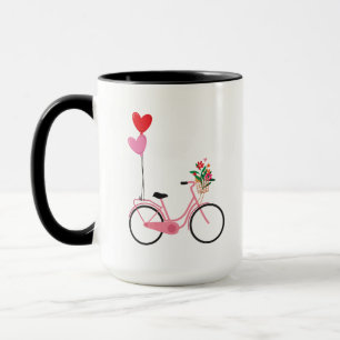 Mug - Bicycle