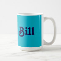 Mug Bill