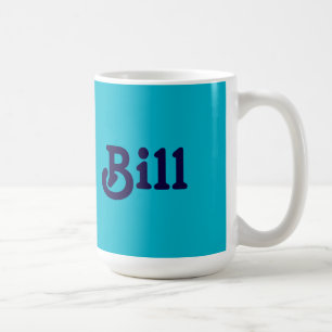 Mug Bill