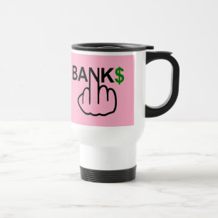 Mug Bird Flipping BankS Corrupt