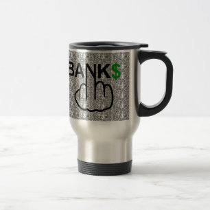 Mug Bird Flipping BankS Corrupt