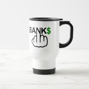 Mug Bird Flipping BankS Corrupt