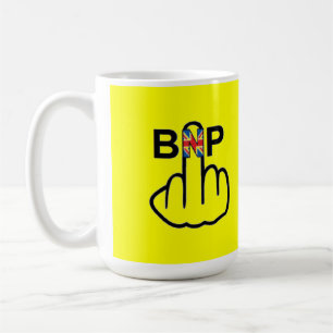 Mug Bird Flipping BNP Flip