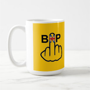 Mug Bird Flipping BNP Flip