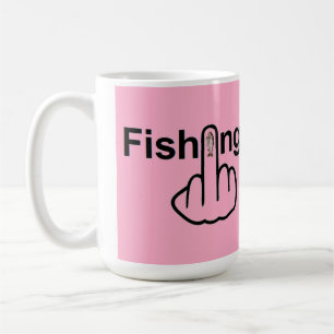 Mug Bird Flipping Fishing Flip