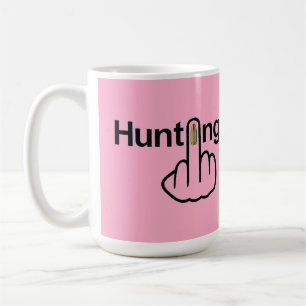 Mug Bird Flipping Hunting Flip
