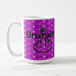 Mug Bird Flipping Police Brutality Flip