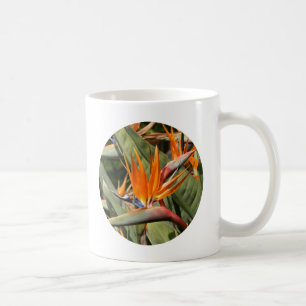 Mug, Bird of Paradise Coffee Mug