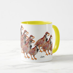 Mug : Birds Of A Feather