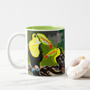 Mug : Birds Of Paradise