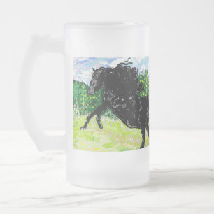 Mug : Black Stallion