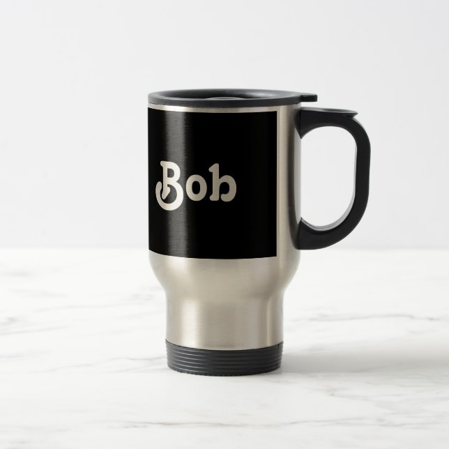 Mug Bob (Right)
