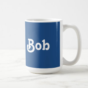Mug Bob