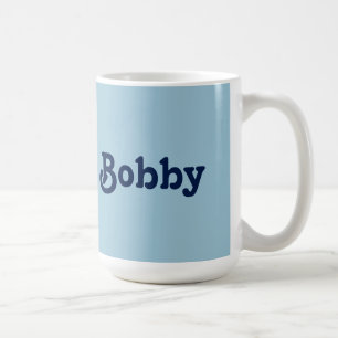 Mug Bobby