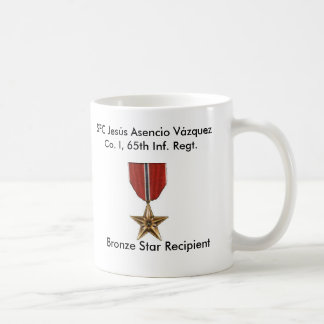 Mug Borinqueneers - Bronze Star