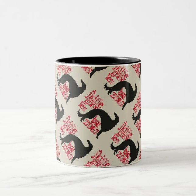 Mug Borzoi (Center)