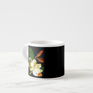 Mug-Botanical Art-Mary Delany 1 Espresso Cup