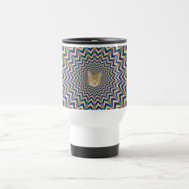 Mug  Brain Busting Web (Center)