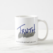 Mug, Branded, Truth and Other Lies™