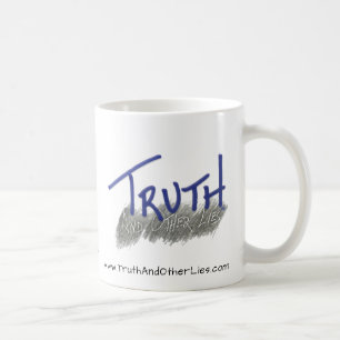 Mug, Branded, Truth and Other Lies™ Coffee Mug