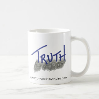 Mug, Branded, Truth and Other Lies™ Coffee Mug