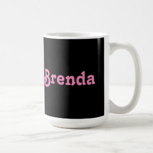 Mug Brenda