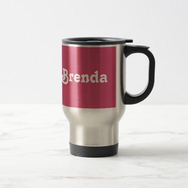Mug Brenda (Right)