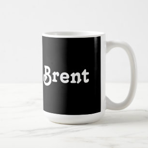 Mug Brent