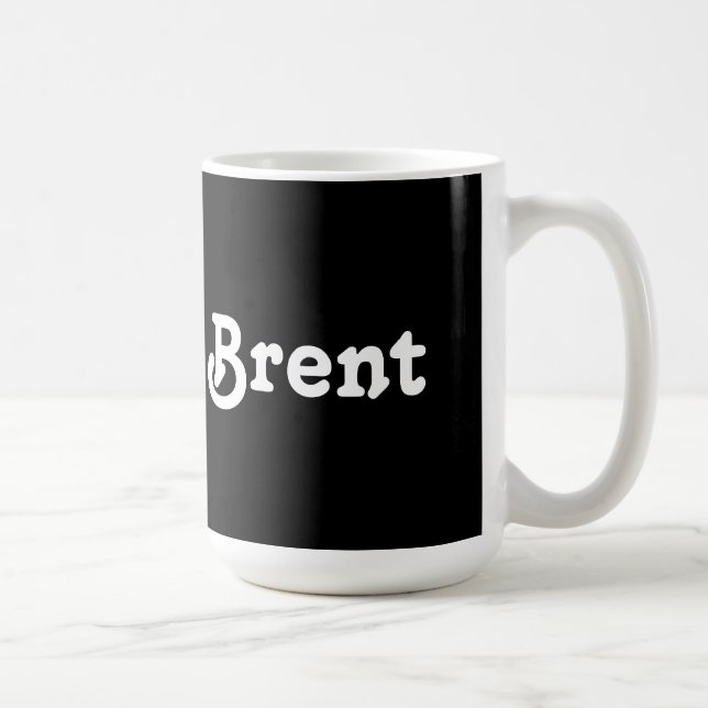 Mug Brent (Right)