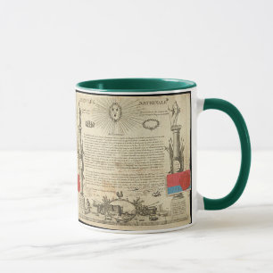 Mug Brevet de vainqueur de la Bastille