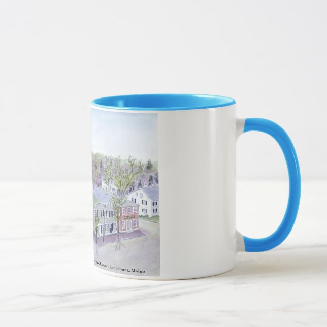 Mug - Brick Store Museum - Kennebunk, Maine (Right)