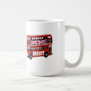Mug Britain Brexit Bus