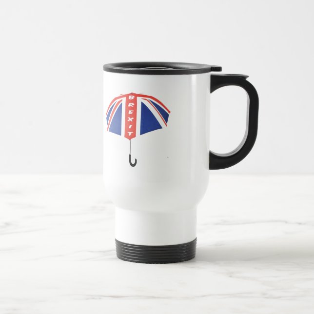 Mug Britain Brollie Brexit (Right)