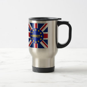 Mug Britain Flag EU Brexit